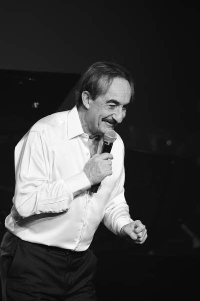 Raul Di Blasio at Casino Du Liban on Sunday